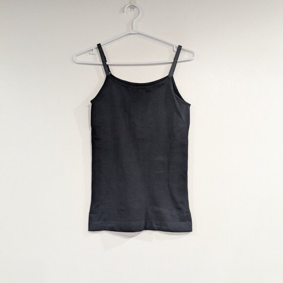 Shapermint Essential Shapewear Tank Black Size XL - Picture 3 of 5